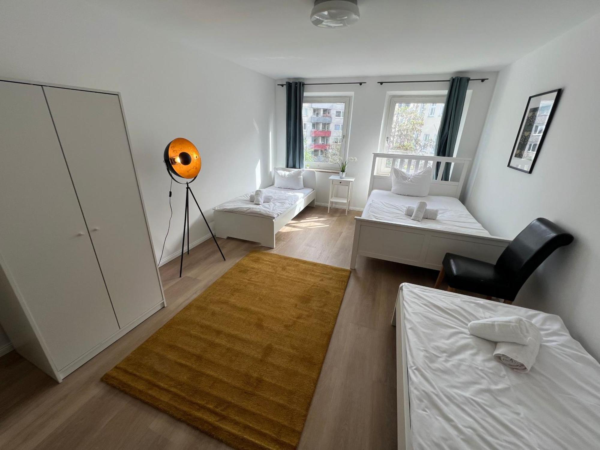 Zentrale Apartments In Bayreuth Exterior photo