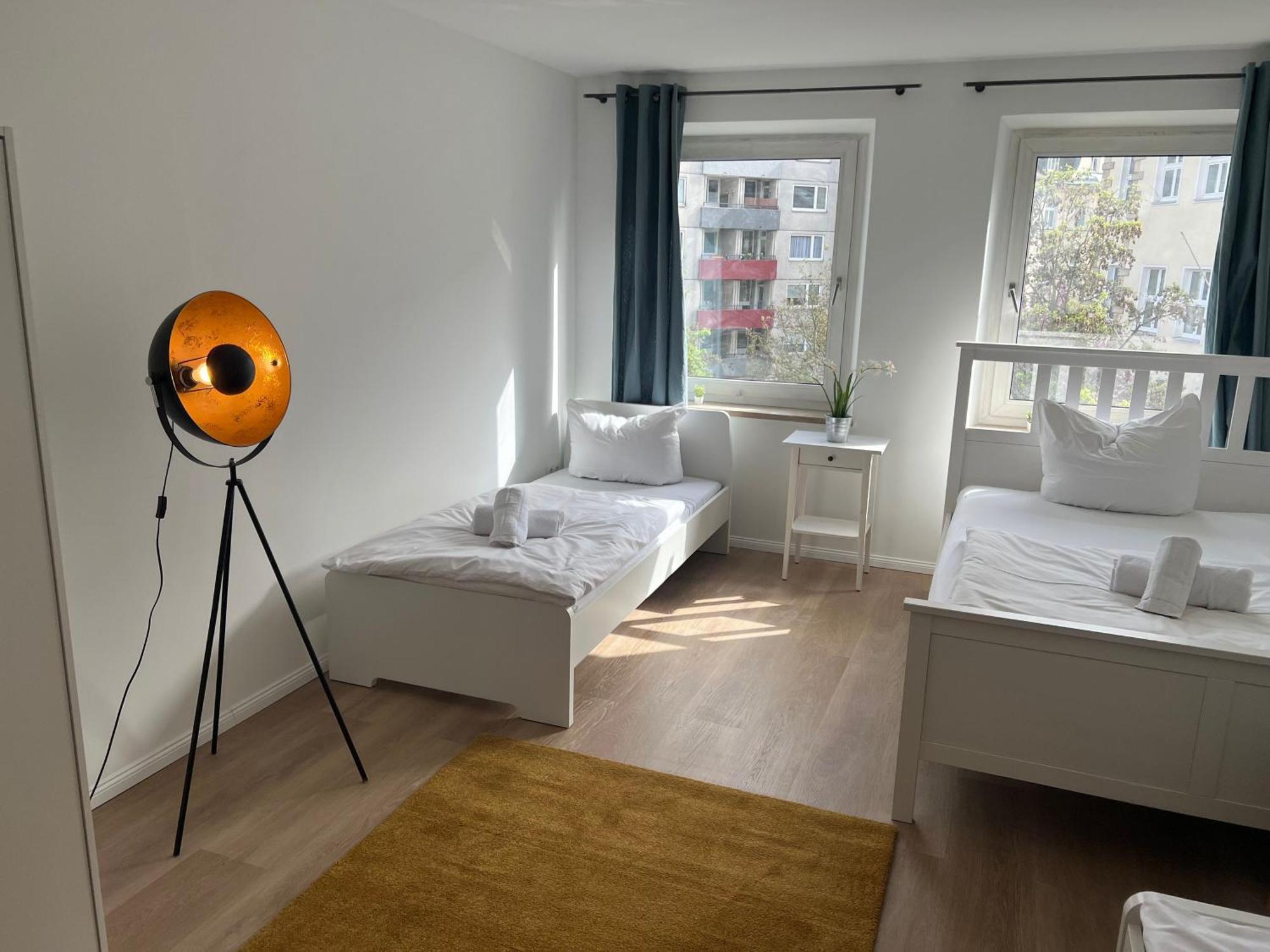 Zentrale Apartments In Bayreuth Exterior photo