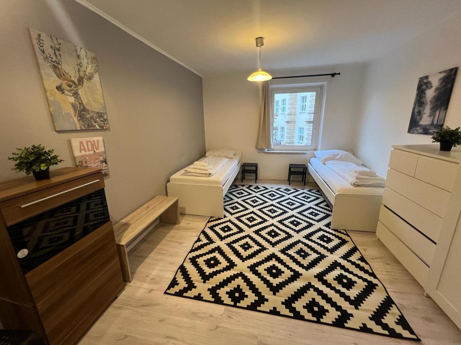 Zentrale Apartments In Bayreuth Room photo