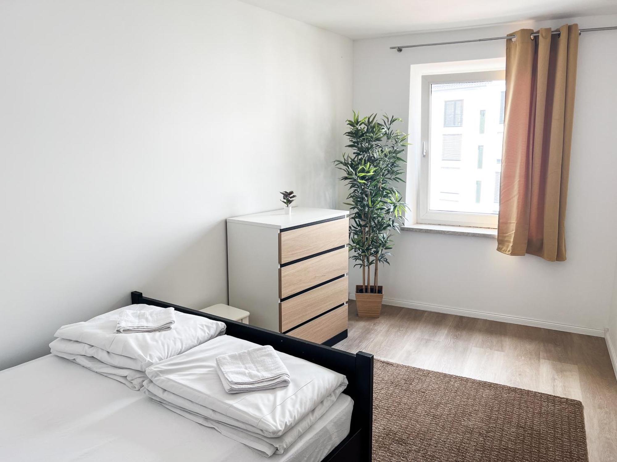Zentrale Apartments In Bayreuth Exterior photo